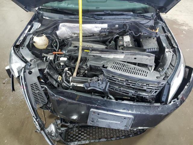 WVGBV7AX7DW556397 - 2013 VOLKSWAGEN TIGUAN S BLACK photo 12