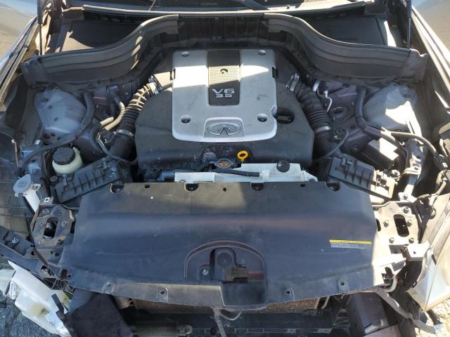 JN1AJ0HPXCM400019 - 2012 INFINITI EX35 BASE Графитовый фото 12
