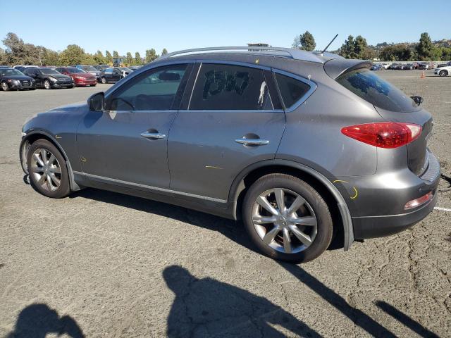 JN1AJ0HPXCM400019 - 2012 INFINITI EX35 BASE Графитовый фото 2