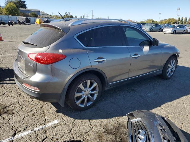 JN1AJ0HPXCM400019 - 2012 INFINITI EX35 BASE Графитовый фото 3