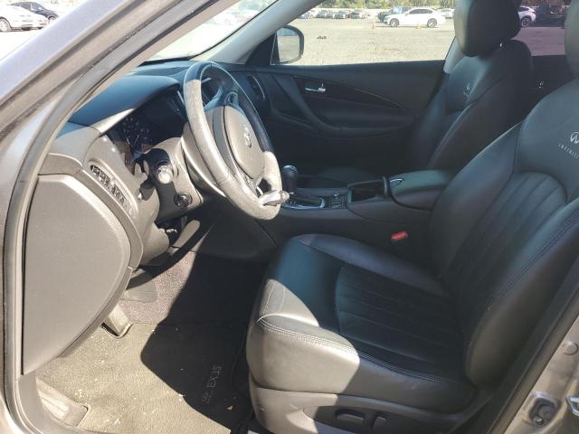 JN1AJ0HPXCM400019 - 2012 INFINITI EX35 BASE Графитовый фото 7