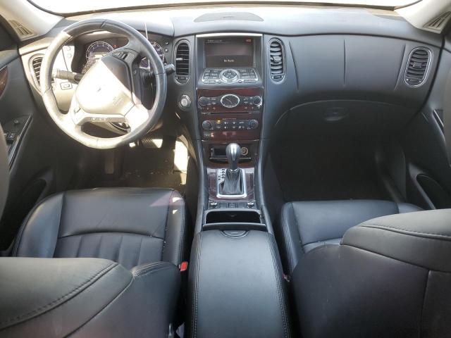 JN1AJ0HPXCM400019 - 2012 INFINITI EX35 BASE Графитовый фото 8
