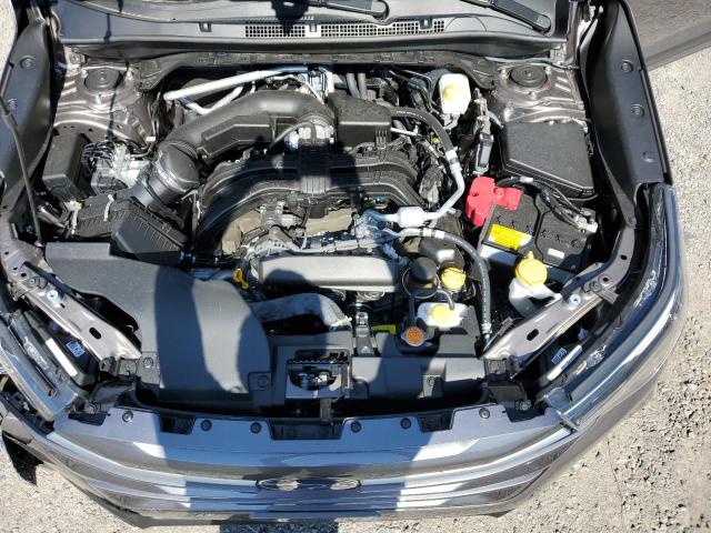 JF2SLDDC6SH527199 - 2025 SUBARU FORESTER PREMIUM Серый фото 12