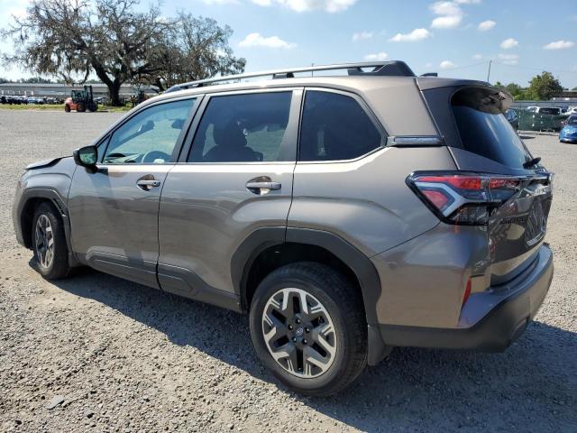 JF2SLDDC6SH527199 - 2025 SUBARU FORESTER PREMIUM Серый фото 2