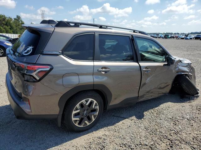 JF2SLDDC6SH527199 - 2025 SUBARU FORESTER PREMIUM Серый фото 3