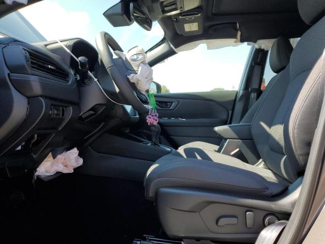 JF2SLDDC6SH527199 - 2025 SUBARU FORESTER PREMIUM Серый фото 7