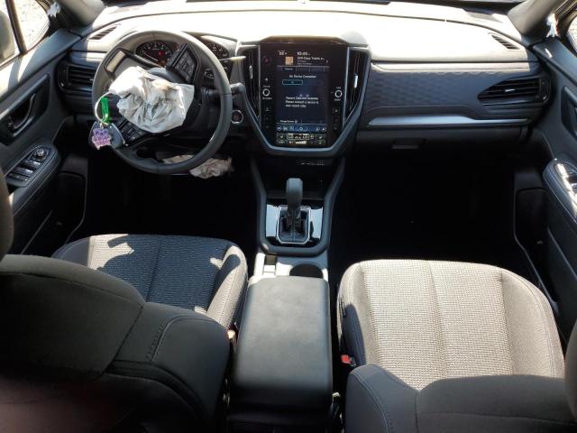 JF2SLDDC6SH527199 - 2025 SUBARU FORESTER PREMIUM Серый фото 8