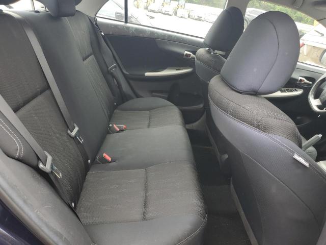 2T1BU4EE3CC914925 - 2012 TOYOTA COROLLA BASE 蓝色 照片 10