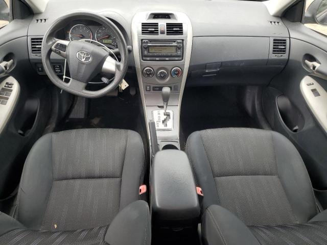 2T1BU4EE3CC914925 - 2012 TOYOTA COROLLA BASE 蓝色 照片 8