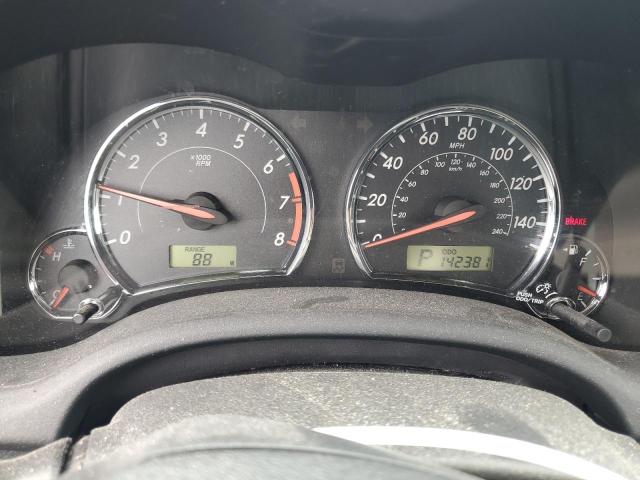 2T1BU4EE3CC914925 - 2012 TOYOTA COROLLA BASE 蓝色 照片 9