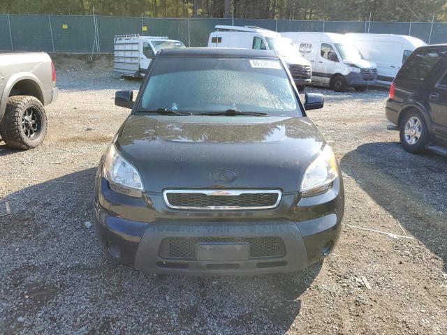 KNDJT2A23A7180476 - 2010 KIA SOUL + BLACK photo 5