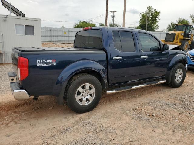 1N6AD07U88C441173 - 2008 NISSAN FRONTIER CREW CAB LE BLUE photo 3