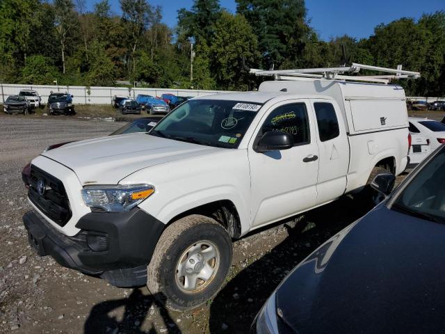 5TFRX5GN5GX057250 - 2016 TOYOTA TACOMA ACCESS CAB თეთრი ფოტო 1