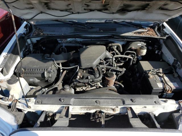 5TFRX5GN5GX057250 - 2016 TOYOTA TACOMA ACCESS CAB თეთრი ფოტო 11