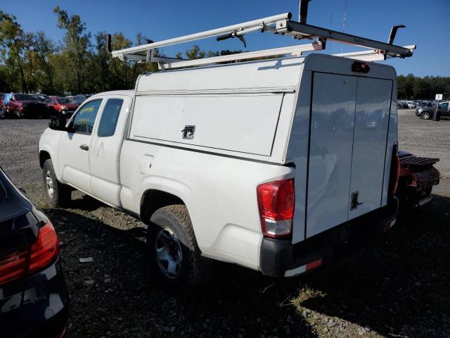 5TFRX5GN5GX057250 - 2016 TOYOTA TACOMA ACCESS CAB თეთრი ფოტო 2