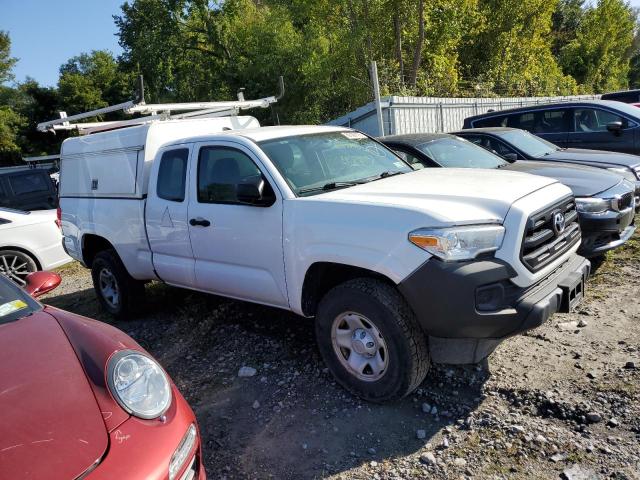 5TFRX5GN5GX057250 - 2016 TOYOTA TACOMA ACCESS CAB თეთრი ფოტო 4
