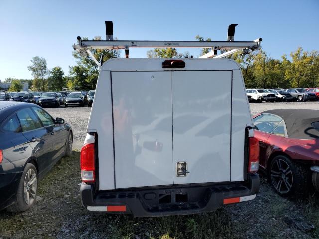 5TFRX5GN5GX057250 - 2016 TOYOTA TACOMA ACCESS CAB თეთრი ფოტო 6