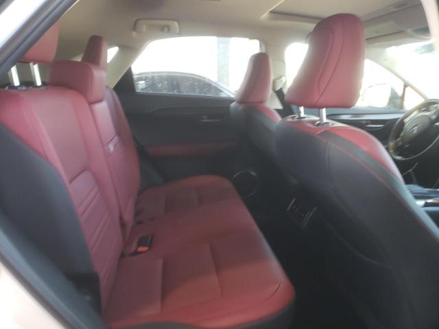 JTJDARBZ5M2202161 - 2021 LEXUS NX 300 BASE თეთრი ფოტო 11