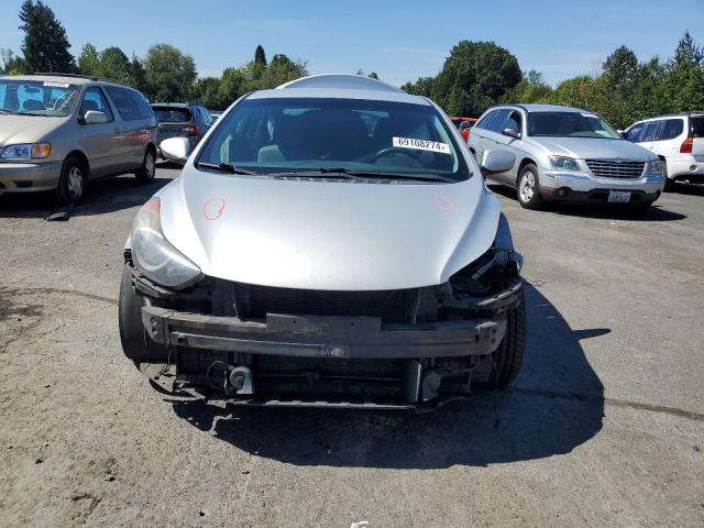 KMHDH4AE3DU690767 - 2013 HYUNDAI ELANTRA GLS SILVER photo 5