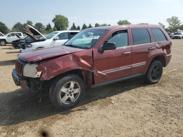 2007 JEEP GRAND CHER LAREDO, 