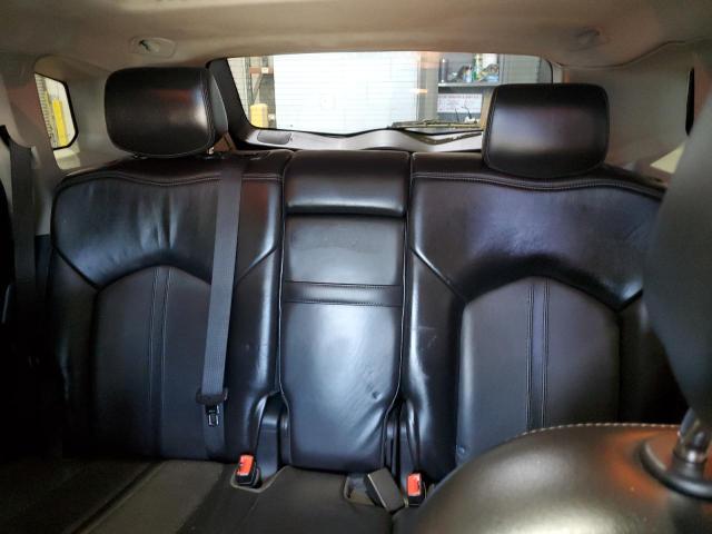 3GYFNEE36CS530783 - 2012 CADILLAC SRX PERFORMANCE COLLECTION Biały zdjęcie 10