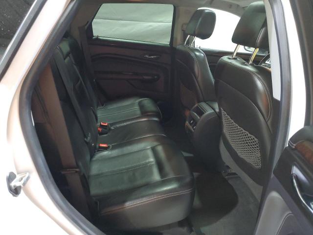 3GYFNEE36CS530783 - 2012 CADILLAC SRX PERFORMANCE COLLECTION Biały zdjęcie 11