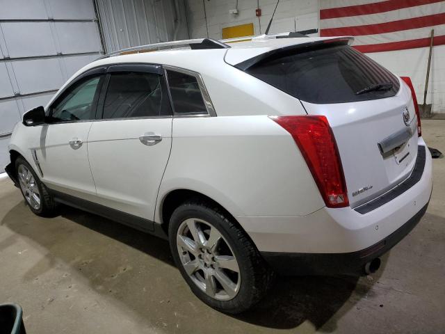 3GYFNEE36CS530783 - 2012 CADILLAC SRX PERFORMANCE COLLECTION Biały zdjęcie 2