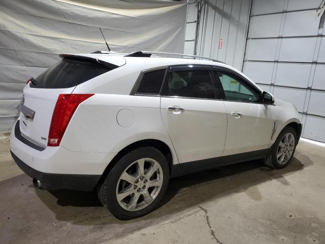 3GYFNEE36CS530783 - 2012 CADILLAC SRX PERFORMANCE COLLECTION Biały zdjęcie 3