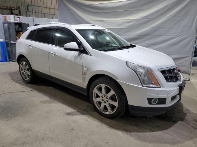 3GYFNEE36CS530783 - 2012 CADILLAC SRX PERFORMANCE COLLECTION Biały zdjęcie 4