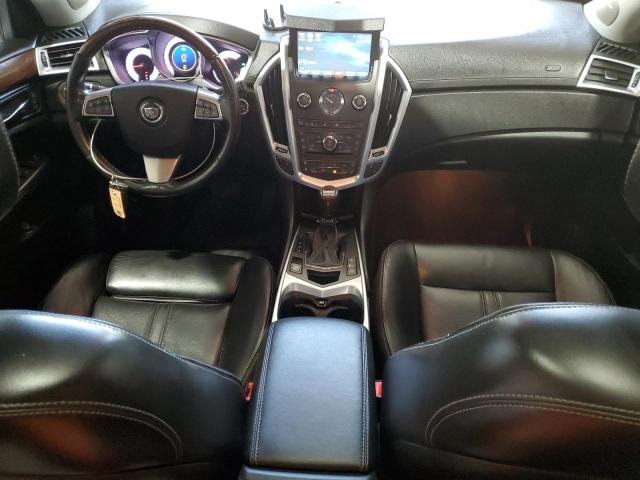 3GYFNEE36CS530783 - 2012 CADILLAC SRX PERFORMANCE COLLECTION Biały zdjęcie 8