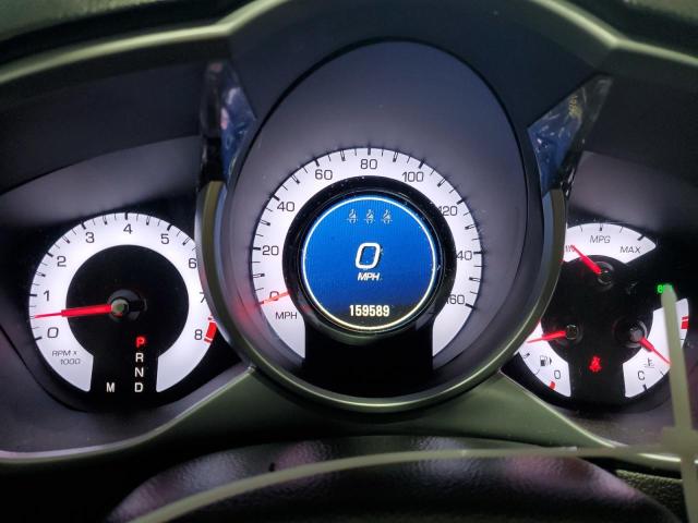 3GYFNEE36CS530783 - 2012 CADILLAC SRX PERFORMANCE COLLECTION Biały zdjęcie 9