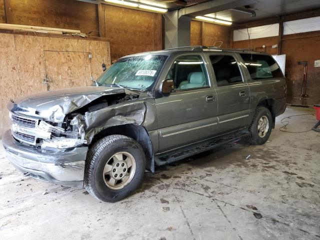 2001 CHEVROLET SUBURBAN K1500, 