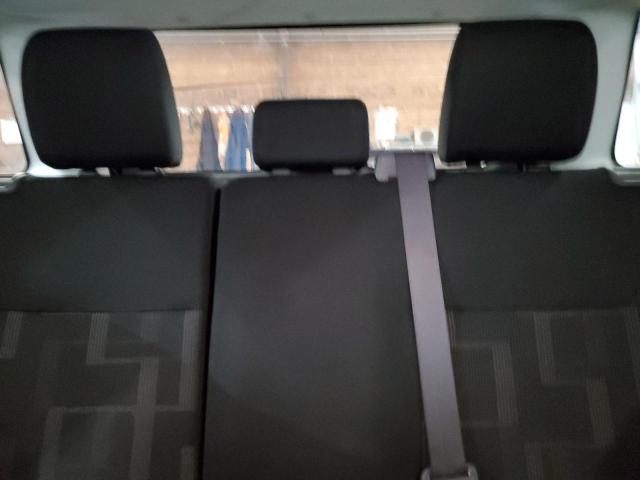 JS2YB5A38B6304721 - 2011 SUZUKI SX4 BLUE photo 10