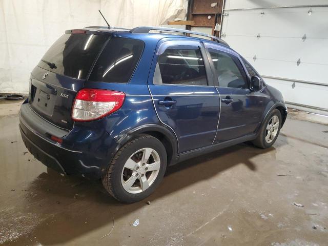 JS2YB5A38B6304721 - 2011 SUZUKI SX4 BLUE photo 3