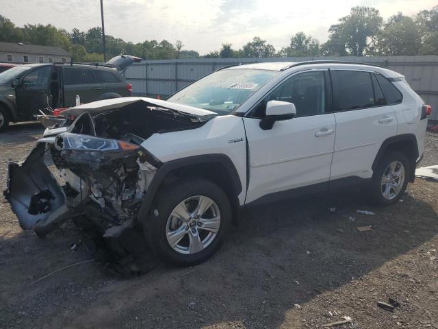 2021 TOYOTA RAV4 XLE, 