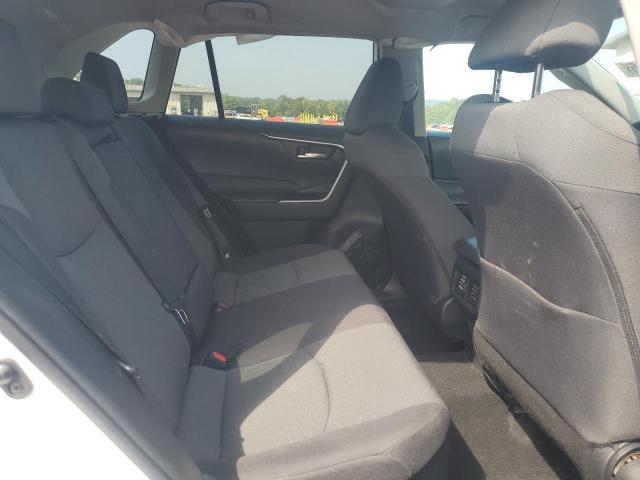 2T3RWRFV0MW128527 - 2021 TOYOTA RAV4 XLE WHITE photo 11