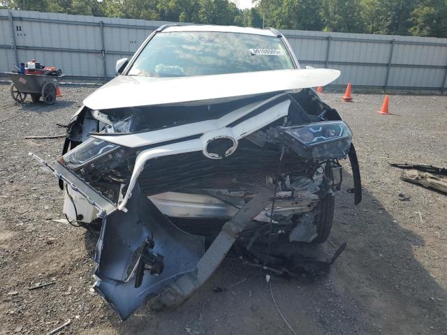 2T3RWRFV0MW128527 - 2021 TOYOTA RAV4 XLE WHITE photo 5