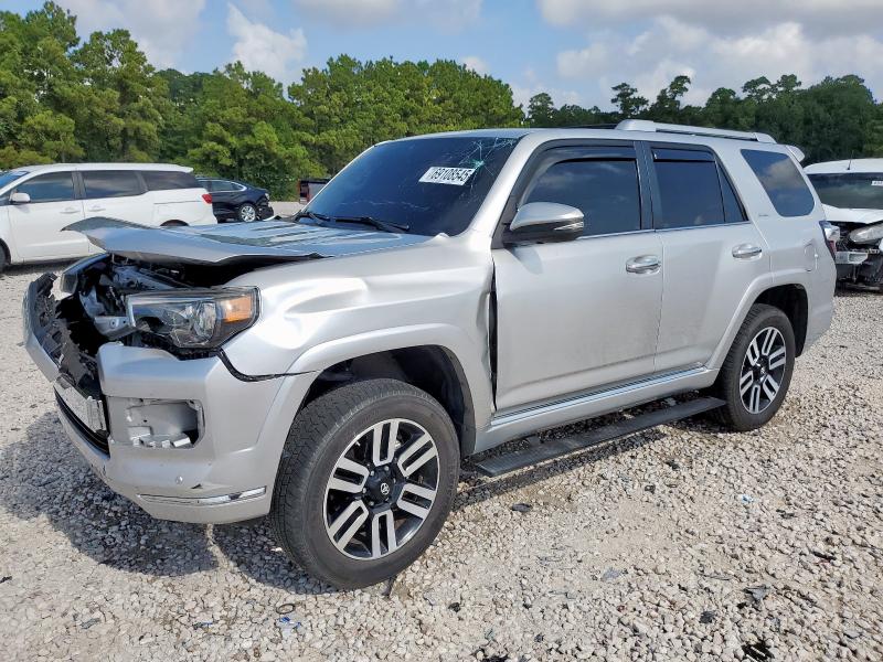 2015 TOYOTA 4RUNNER SR5/SR5 PREMIUM, 