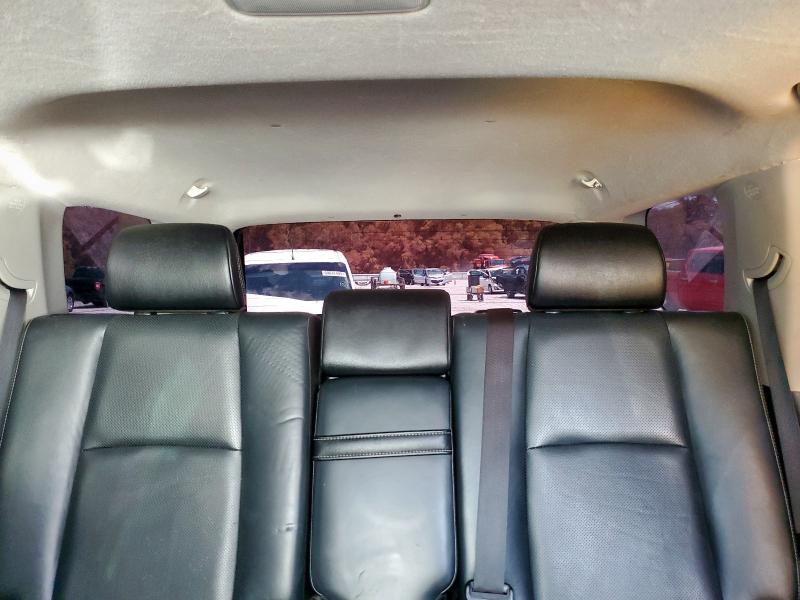 JTEBU5JRXF5265944 - 2015 TOYOTA 4RUNNER SR5/SR5 PREMIUM 银色 照片 10