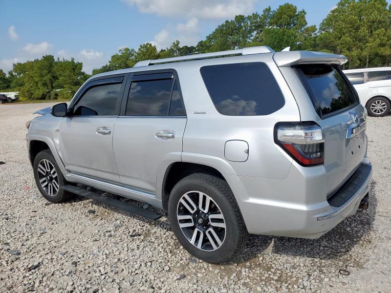 JTEBU5JRXF5265944 - 2015 TOYOTA 4RUNNER SR5/SR5 PREMIUM 银色 照片 2