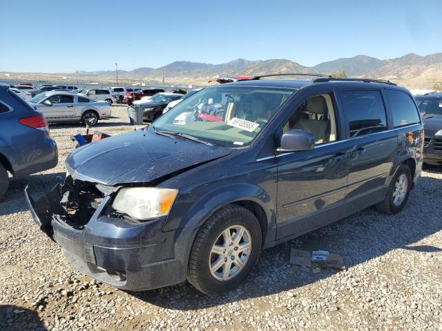 2008 CHRYSLER TOWN & COU TOURING, 
