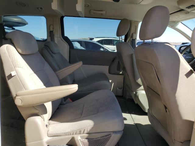 2A8HR54P58R651714 - 2008 CHRYSLER TOWN & COU TOURING ლურჯი ფოტო 11