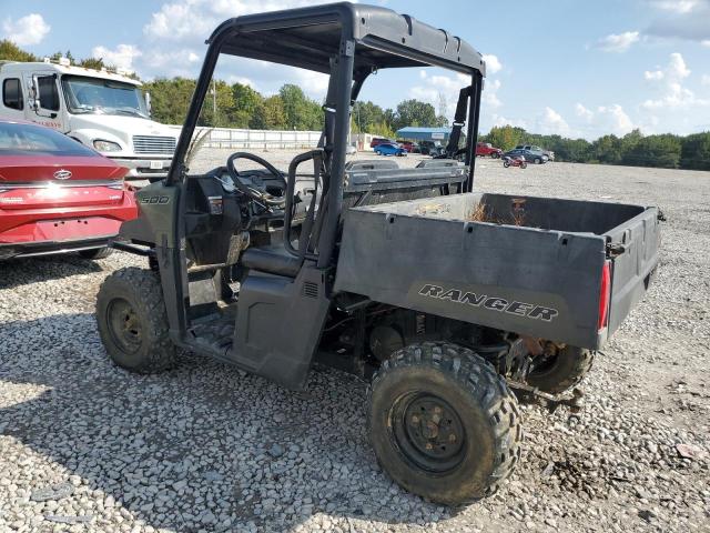 3NSMAA501LE766598 - 2020 POLARIS RANGER 500 GREEN photo 2