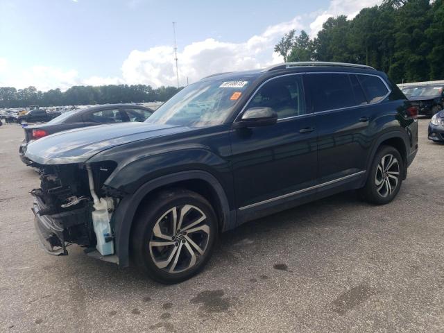 2021 VOLKSWAGEN ATLAS SEL PREMIUM, 