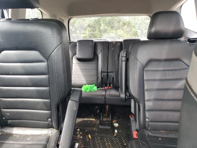 1V2TR2CA1MC590277 - 2021 VOLKSWAGEN ATLAS SEL PREMIUM أخضر صورة 10