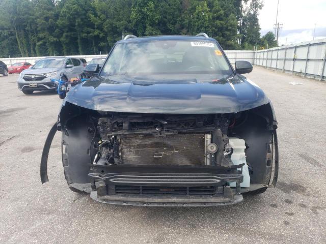 1V2TR2CA1MC590277 - 2021 VOLKSWAGEN ATLAS SEL PREMIUM أخضر صورة 5