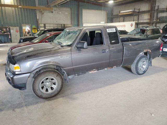 2009 FORD RANGER SUPER CAB, 