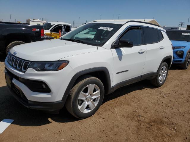 2022 JEEP COMPASS LATITUDE, 