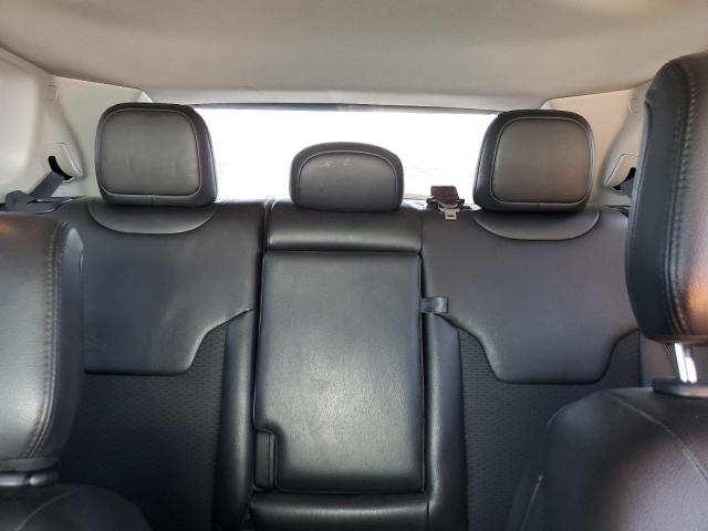 3C4NJDBB4NT133007 - 2022 JEEP COMPASS LATITUDE WHITE photo 10