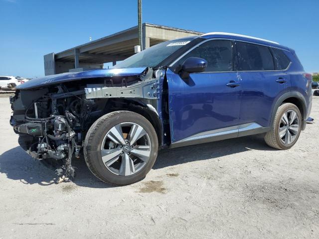 2023 NISSAN ROGUE SL, null